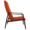 Vintage Lounge Chair by Hartmut Lomyer, Image 1