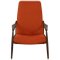 Vintage Lounge Chair by Hartmut Lomyer 3