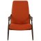 Vintage Lounge Chair by Hartmut Lomyer, Image 3