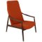 Vintage Lounge Chair by Hartmut Lomyer, Image 2