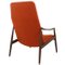 Vintage Lounge Chair by Hartmut Lomyer 5