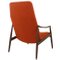 Vintage Lounge Chair by Hartmut Lomyer, Image 5