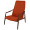 Vintage Lounge Chair by Hartmut Lomyer, Image 4