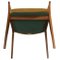Hohenfels Armchair in Wood 14