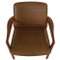 Arvtrask Armchair in Leather and Teak 11