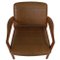 Arvtrask Armchair in Leather and Teak, Image 11