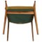 Sauldorf Armchair in Wood 14