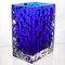 Blaue Vase von Josef Schott 6