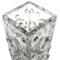 Vase Transparent par Josef Schott 10