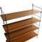 Madera Wall Rack in Wood 5