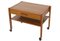 Carrello Goch vintage in teak, Immagine 5