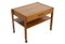 Carrello Goch vintage in teak, Immagine 3