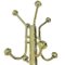 Lindlar Coat Rack in Brass, Image 3