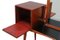 Tenven Dressing Table with Mirror 9