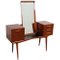 Tenven Dressing Table with Mirror 1