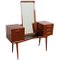 Tenven Dressing Table with Mirror, Image 1