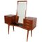 Tenven Dressing Table with Mirror 15
