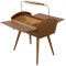 Berkau Sewing Box in Wood, Image 10