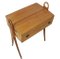 Caja de costura Saara de madera, Immagine 7