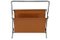 Muggensturm Magazine Rack in Leather 5