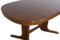 Oval Extendable Dining Room Table 5