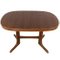 Oval Extendable Dining Room Table 3