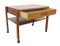 Vintage Servierwagen aus Teak 14