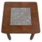 Vintage Side Table in Wood, Image 6