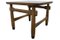 Vintage Side Table in Wood, Image 8