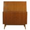 Vintage Secretaire in Veneer 1