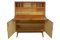 Vintage Secretaire in Veneer 5