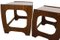 Raywell Nesting Tables in Wood, Set of 3 7