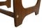 Tavolini a incastro Raywell in legno, set di 3, Immagine 8