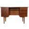 Beeskow Desk in Teak 1