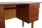 Beeskow Desk in Teak, Image 11