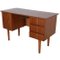 Beeskow Desk in Teak 3