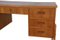 Swedish Kvikjokk Desk in Teak 11