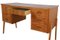 Swedish Kvikjokk Desk in Teak 8