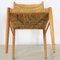 Dining Room Chairs with Rattan Flechtheims, Set of 6 11