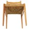 Dining Room Chairs with Rattan Flechtheims, Set of 6, Image 13