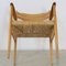 Dining Room Chairs with Rattan Flechtheims, Set of 6 2