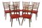 Bitswijk Dining Room Chairs, Set of 6 1