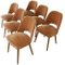 Harrecoven Dining Room Chairs, Set of 6, Image 4
