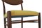 Danish Style Vegger Dining Room Chairs from Lübke, Set of 4, Image 13