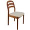 Holdorf Dining Room Chairs from Dyrlund, Set of 4, Image 4