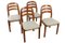 Holdorf Dining Room Chairs from Dyrlund, Set of 4 1