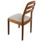 Holdorf Dining Room Chairs from Dyrlund, Set of 4, Image 9