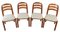 Holdorf Dining Room Chairs from Dyrlund, Set of 4 2