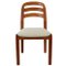 Holdorf Dining Room Chairs from Dyrlund, Set of 4 5