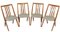 Swedish Hakafot Dining Room Chairs, Set of 4 2